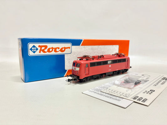 Roco 43382 E-Lok Br 140 807-9 DB DC H0