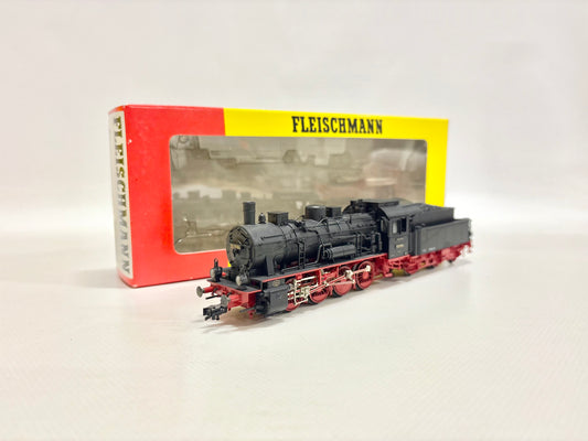 Fleischmann 4154 Dampflok Br 55 5184 DRG DC H0