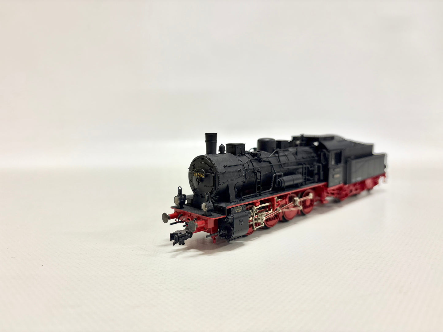 Fleischmann 4154 Dampflok Br 55 5184 DRG DC H0