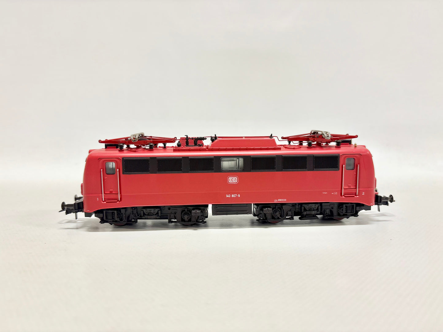Roco 43382 E-Lok Br 140 807-9 DB DC H0