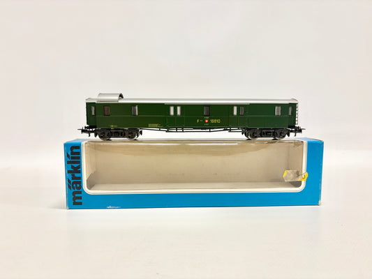 Märklin 4146 Gepäckwagen Schnellzugwagen SBB AC H0