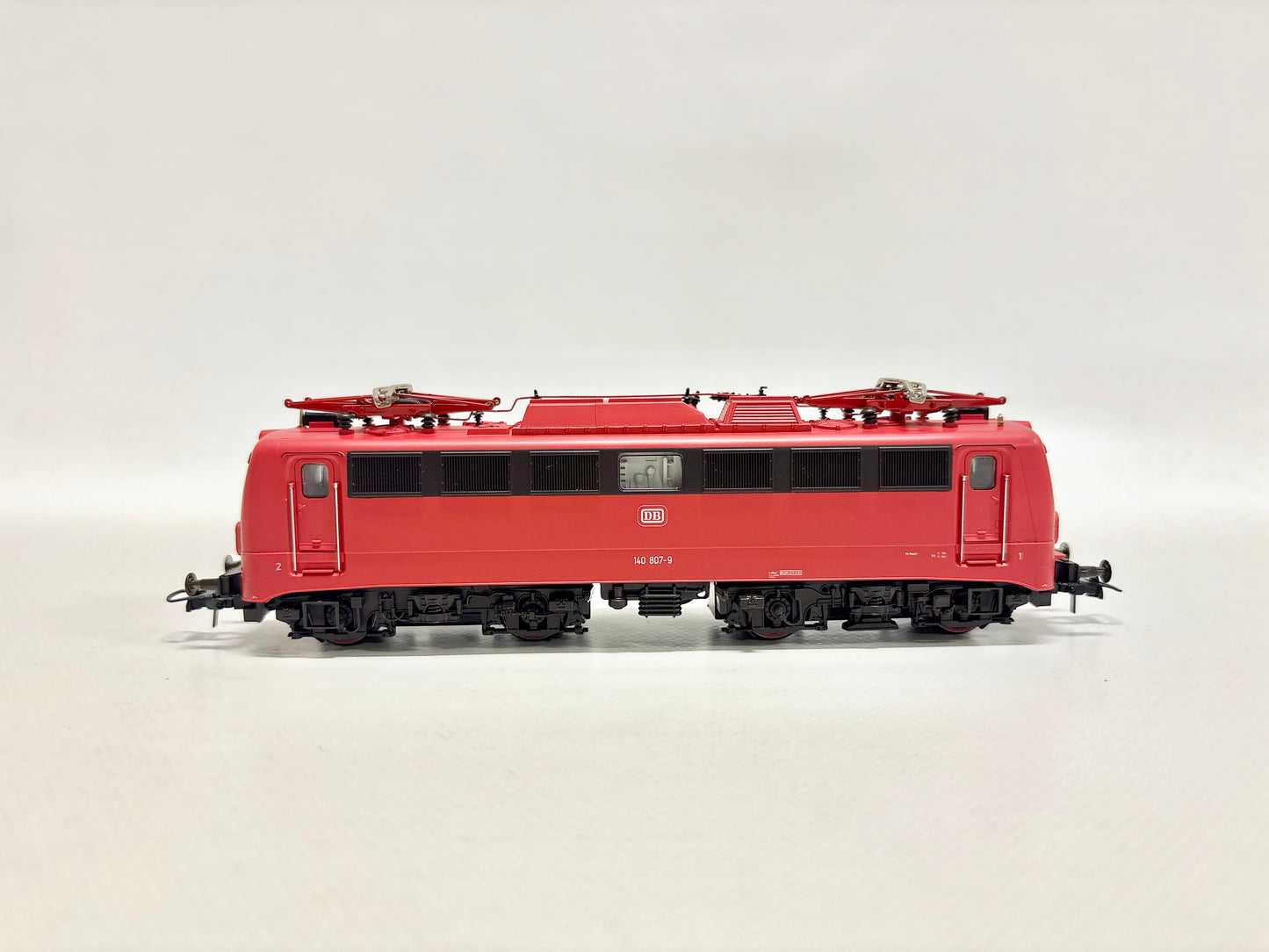 Roco 43382 E-Lok Br 140 807-9 DB DC H0