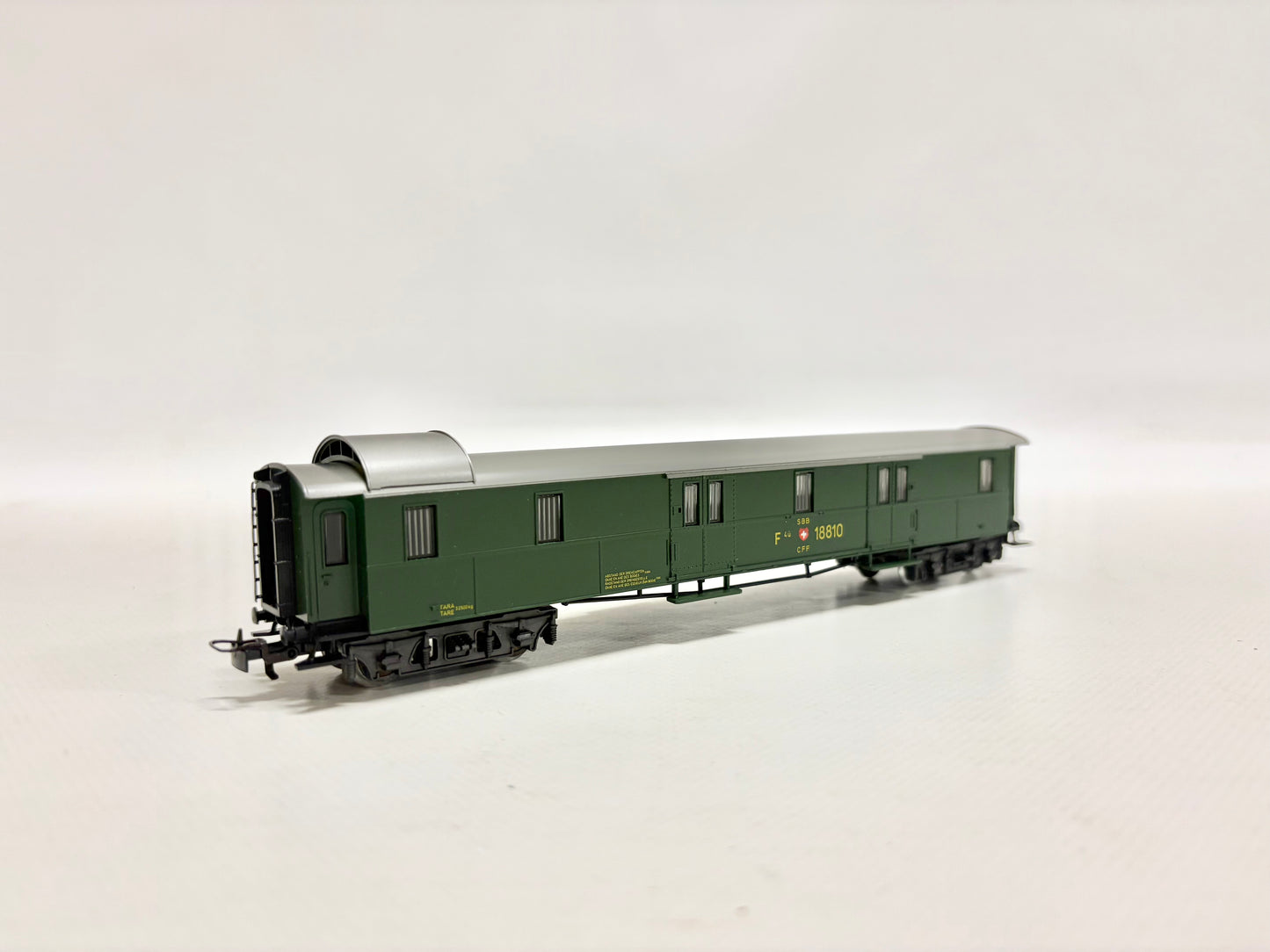 Märklin 4146 Gepäckwagen Schnellzugwagen SBB AC H0