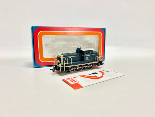 Märklin 3141 Br 260 DB Diesellok H0
