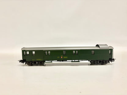 Märklin 4146 Gepäckwagen Schnellzugwagen SBB AC H0