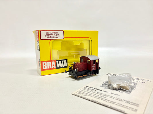 Brawa 0401 Diesellok Kö1 Br 311 263-8 DB DC H0