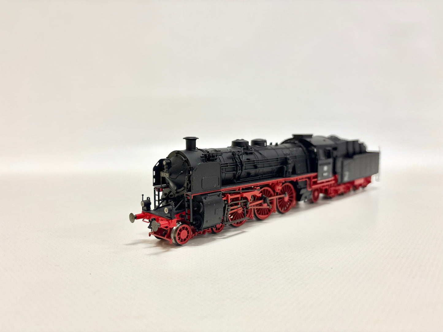 Fleischmann 4118K DSS Dampflok Br 18 620 DRG DC H0