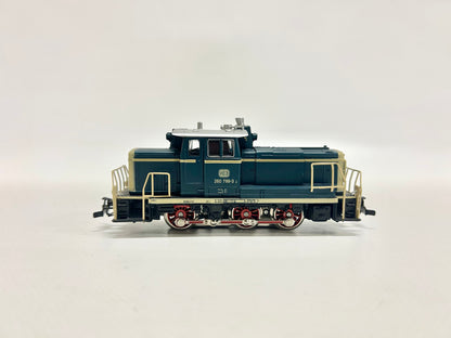Märklin 3141 Br 260 DB Diesellok H0