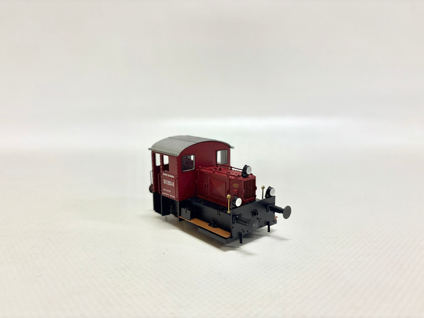 Brawa 0401 Diesellok Kö1 Br 311 263-8 DB DC H0