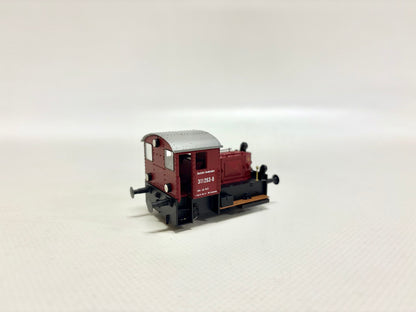 Brawa 0401 Diesellok Kö1 Br 311 263-8 DB DC H0