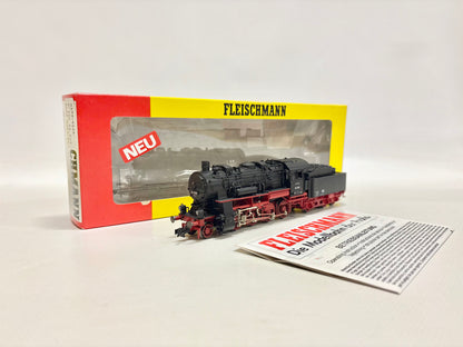 Fleischmann 4158 Dampflok Br 56 2162 DR DC H0