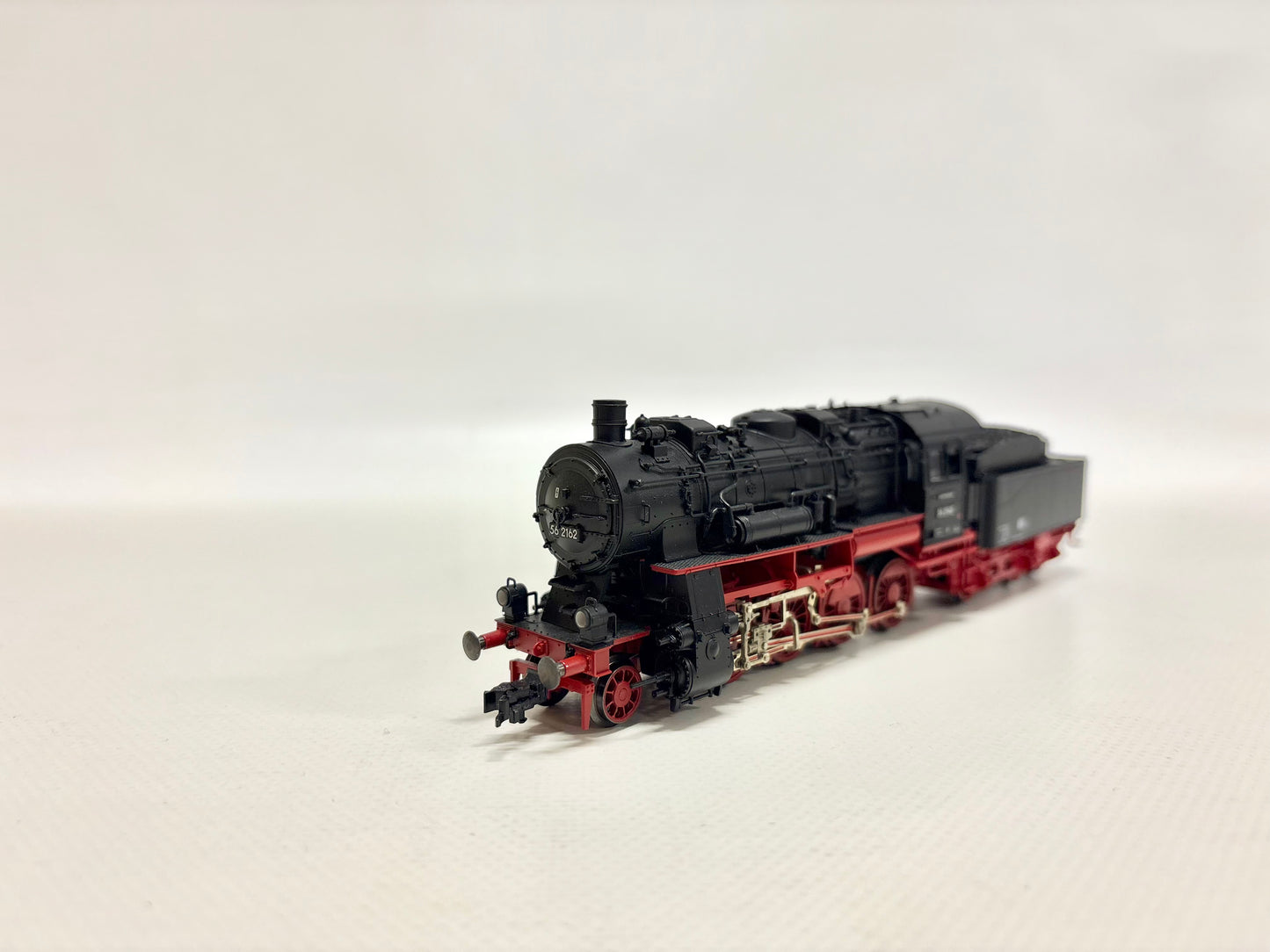 Fleischmann 4158 Dampflok Br 56 2162 DR DC H0