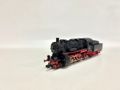 Fleischmann 4158 Dampflok Br 56 2162 DR DC H0