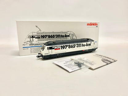Märklin 34616 Digital SBB Re 460 electric locomotive H0
