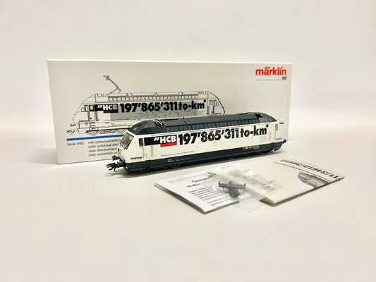 Märklin 34616 Digital SBB Re 460 electric locomotive H0