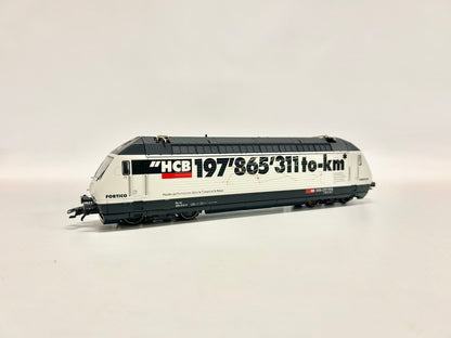 Märklin 34616 Digital SBB Re 460 electric locomotive H0