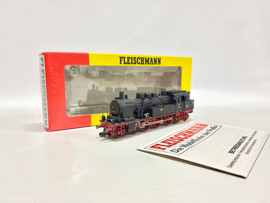 Fleischmann 4076 Dampflok Br 78 198 DR DC H0
