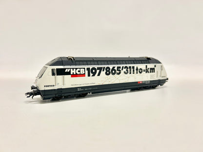 Märklin 34616 Digital SBB Re 460 electric locomotive H0