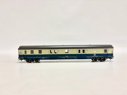 Märklin 4280 Bahnpostwagen der DBP DB AC H0