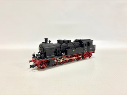 Fleischmann 4076 Dampflok Br 78 198 DR DC H0