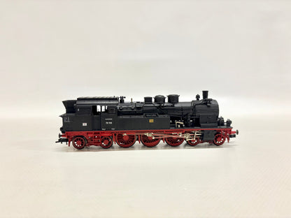 Fleischmann 4076 Dampflok Br 78 198 DR DC H0