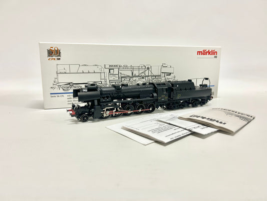 Märklin 34158 Digital Serie 56 CFL Dampflok H0