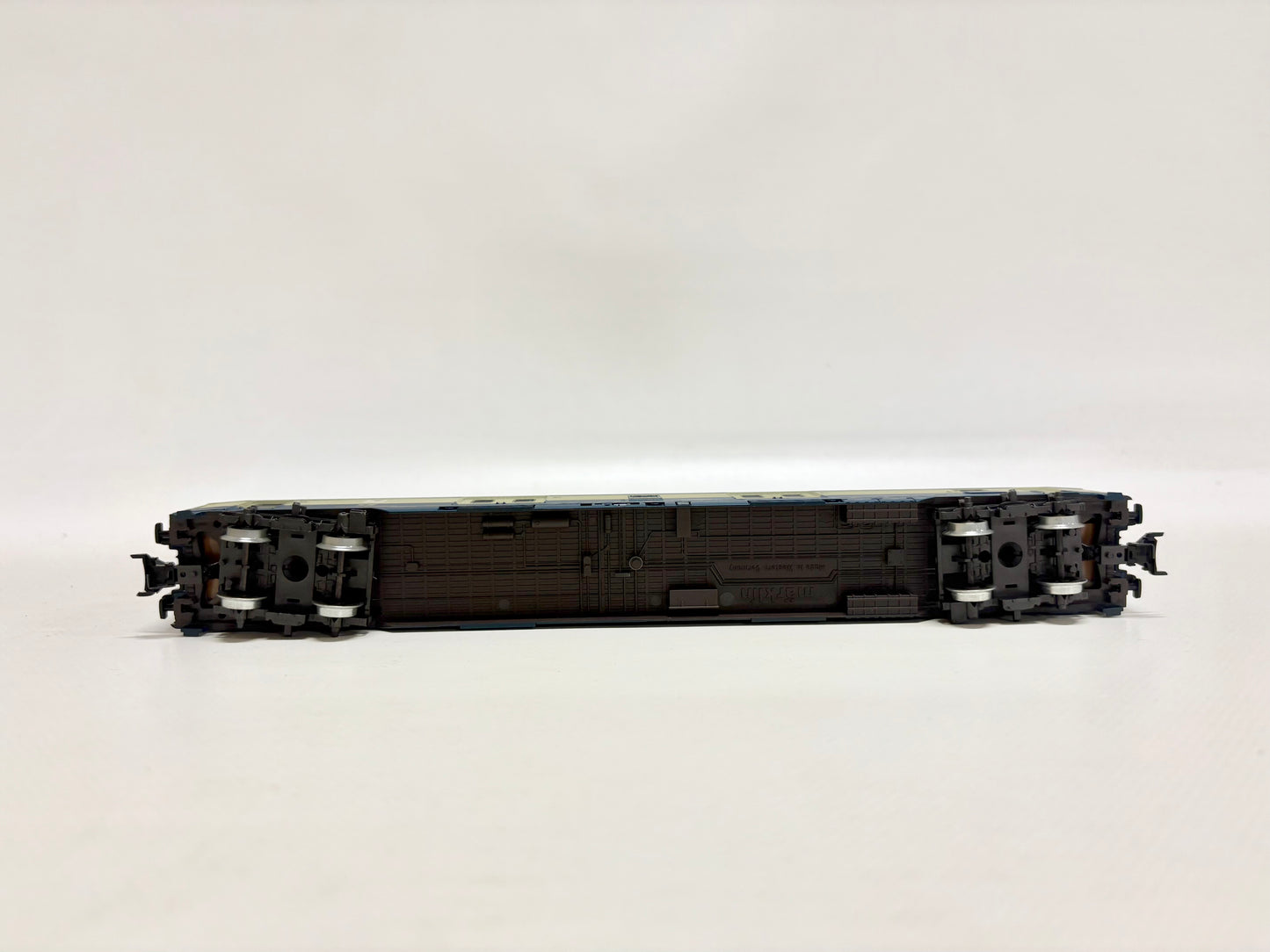 Märklin 4280 Bahnpostwagen der DBP DB AC H0