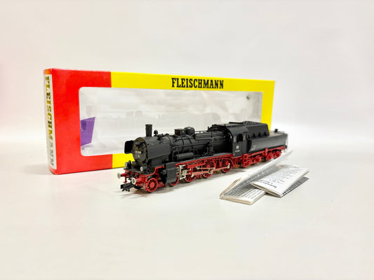 Fleischmann 4166K DSS Dampflok Br 38 2208 DB DC H0