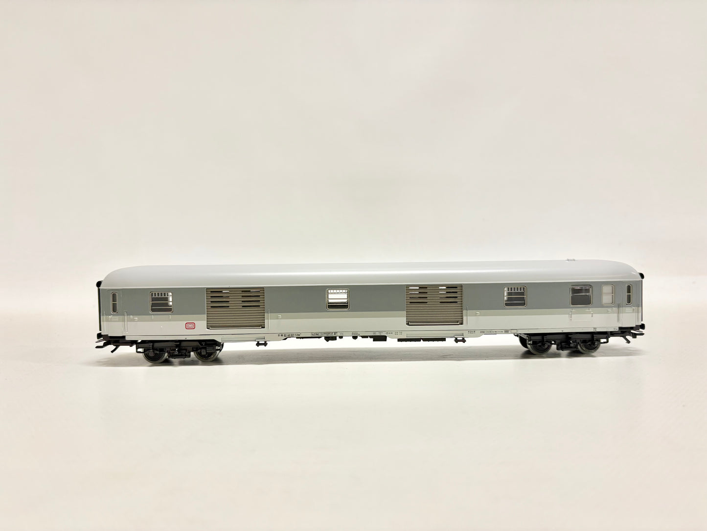 Märklin 4283 Gepäckwagen Gepäckwagen DB AC H0