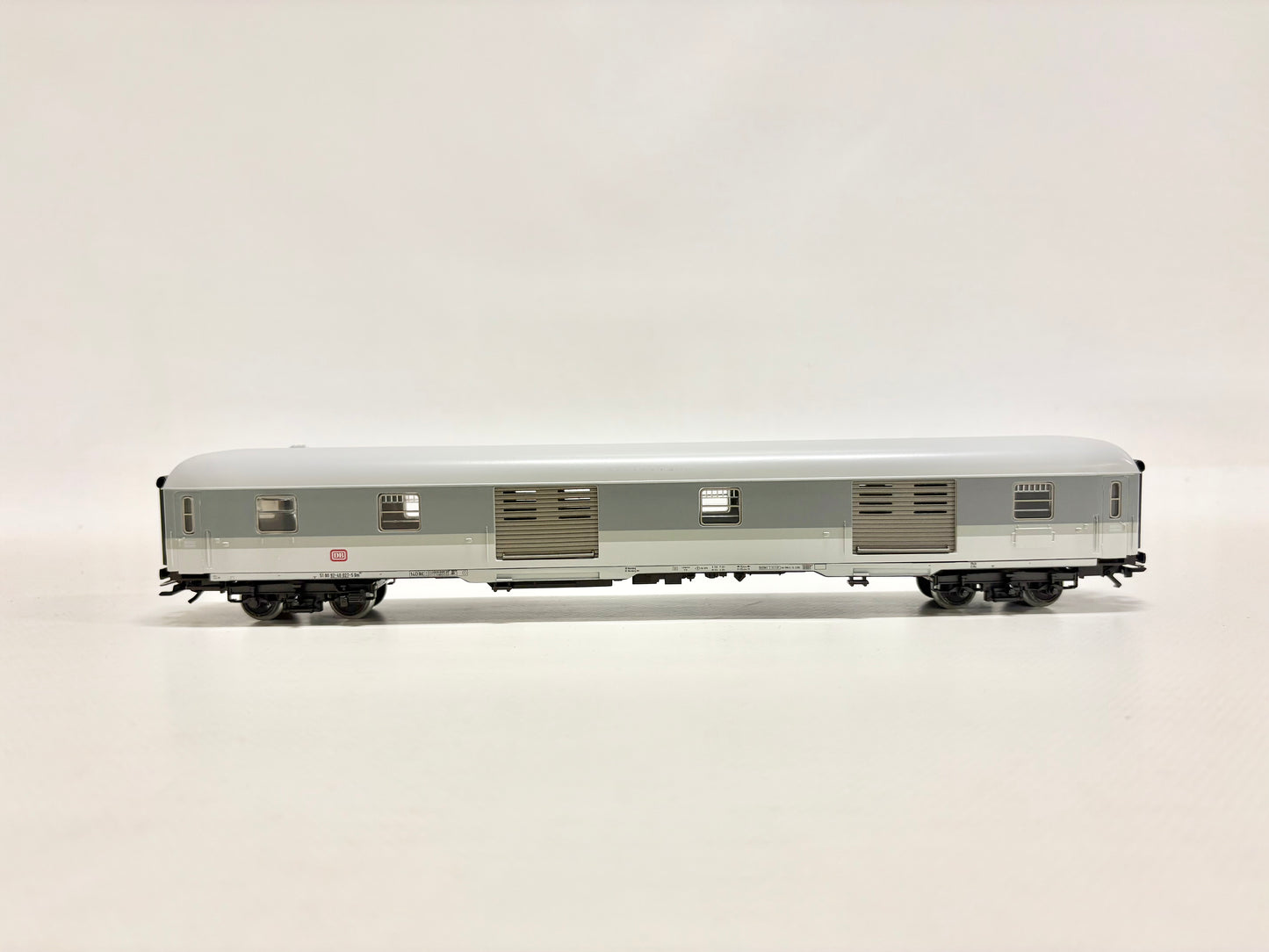 Märklin 4283 Gepäckwagen Gepäckwagen DB AC H0