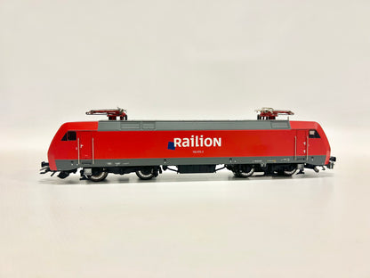 Märklin 37353 Digital + Sound Br 152 Electric Locomotive DB Cargo H0