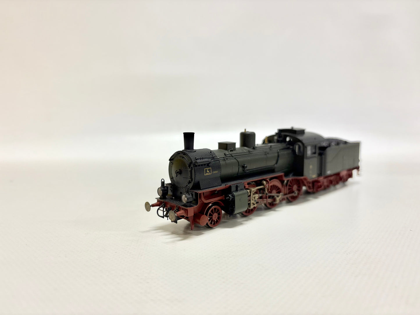 Fleischmann 413701K DSS Dampflok P6 K.P.E.V. DC H0