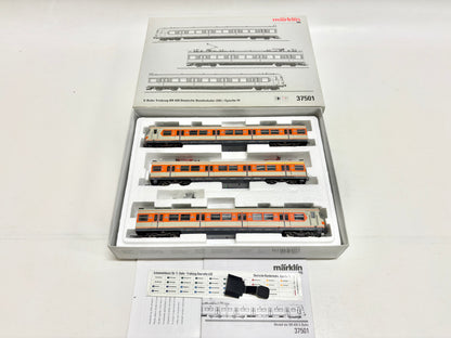 Märklin 37501 Elektrotriebwagen Br 420 DB AC H0 Mfx Digital & Sound
