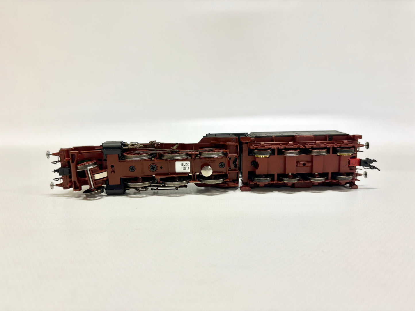 Fleischmann 413701K DSS Dampflok P6 K.P.E.V. DC H0