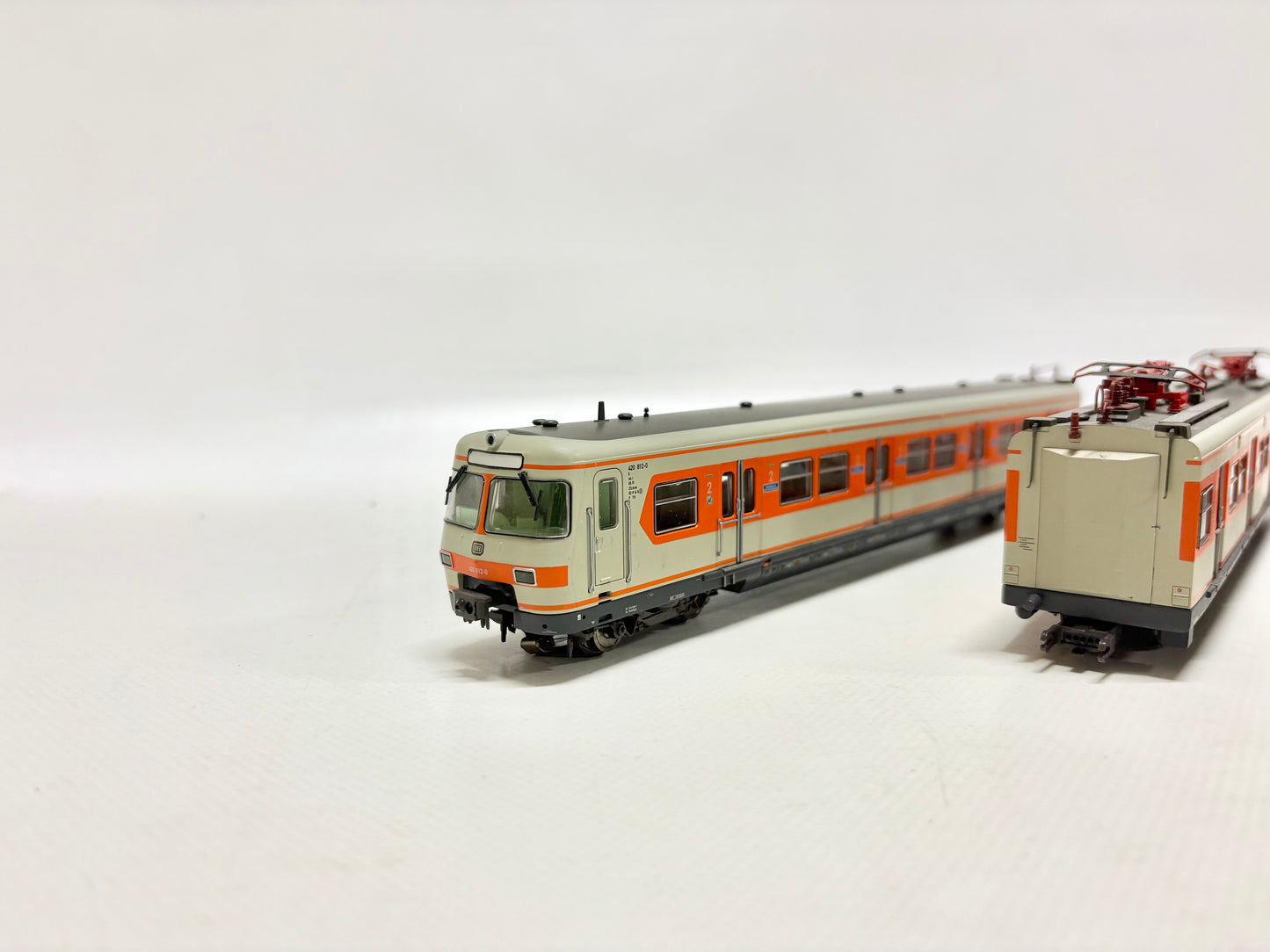 Märklin 37501 Elektrotriebwagen Br 420 DB AC H0 Mfx Digital & Sound