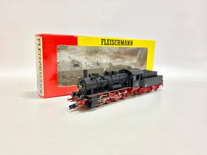 Fleischmann 4155 Dampflok Br 55 4455 DB DC H0