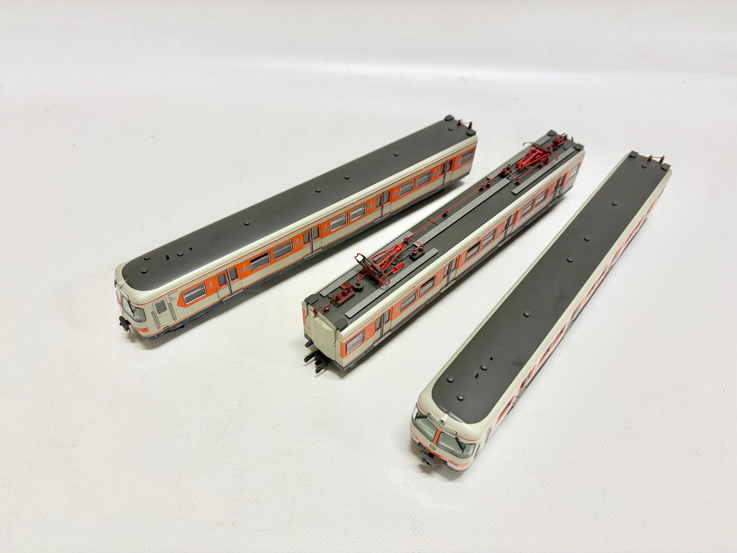 Märklin 37501 Elektrotriebwagen Br 420 DB AC H0 Mfx Digital & Sound