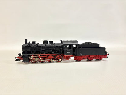 Fleischmann 4155 Dampflok Br 55 4455 DB DC H0