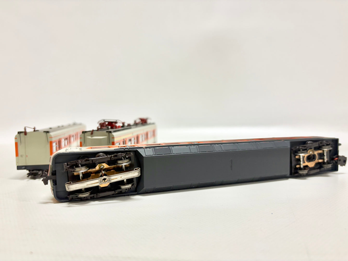 Märklin 37501 Elektrotriebwagen Br 420 DB AC H0 Mfx Digital & Sound
