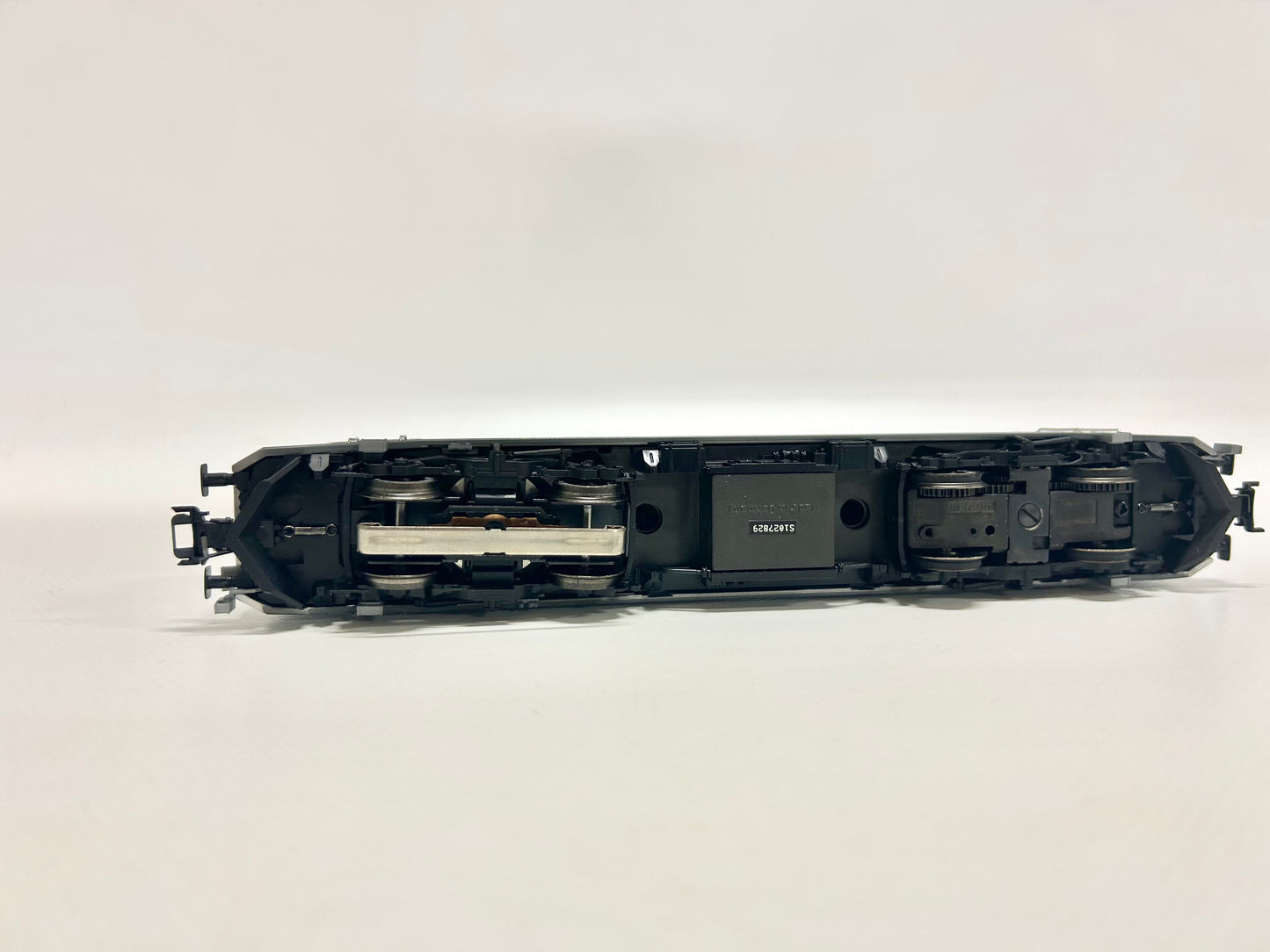 Märklin 39352 Digital + Sound Class 152 "PORSCHE" Electric Locomotive DB H0
