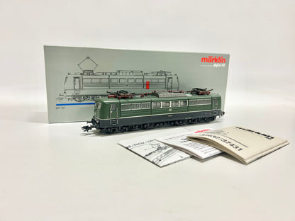 Märklin 37431 Digital Br 151 E-Lok H0