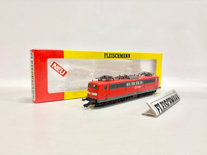 Fleischmann 4383 E-Lok Br 151 004-9 DB Cargo DC H0