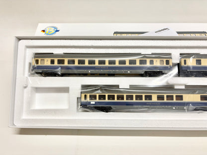 Märklin 43870.001 Wagen-Set Rheingold "Wilde 13" DB AC H0