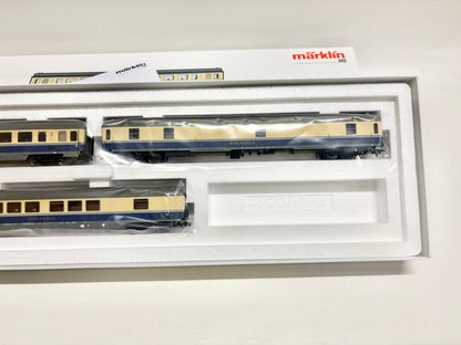Märklin 43870.001 Wagen-Set Rheingold "Wilde 13" DB AC H0