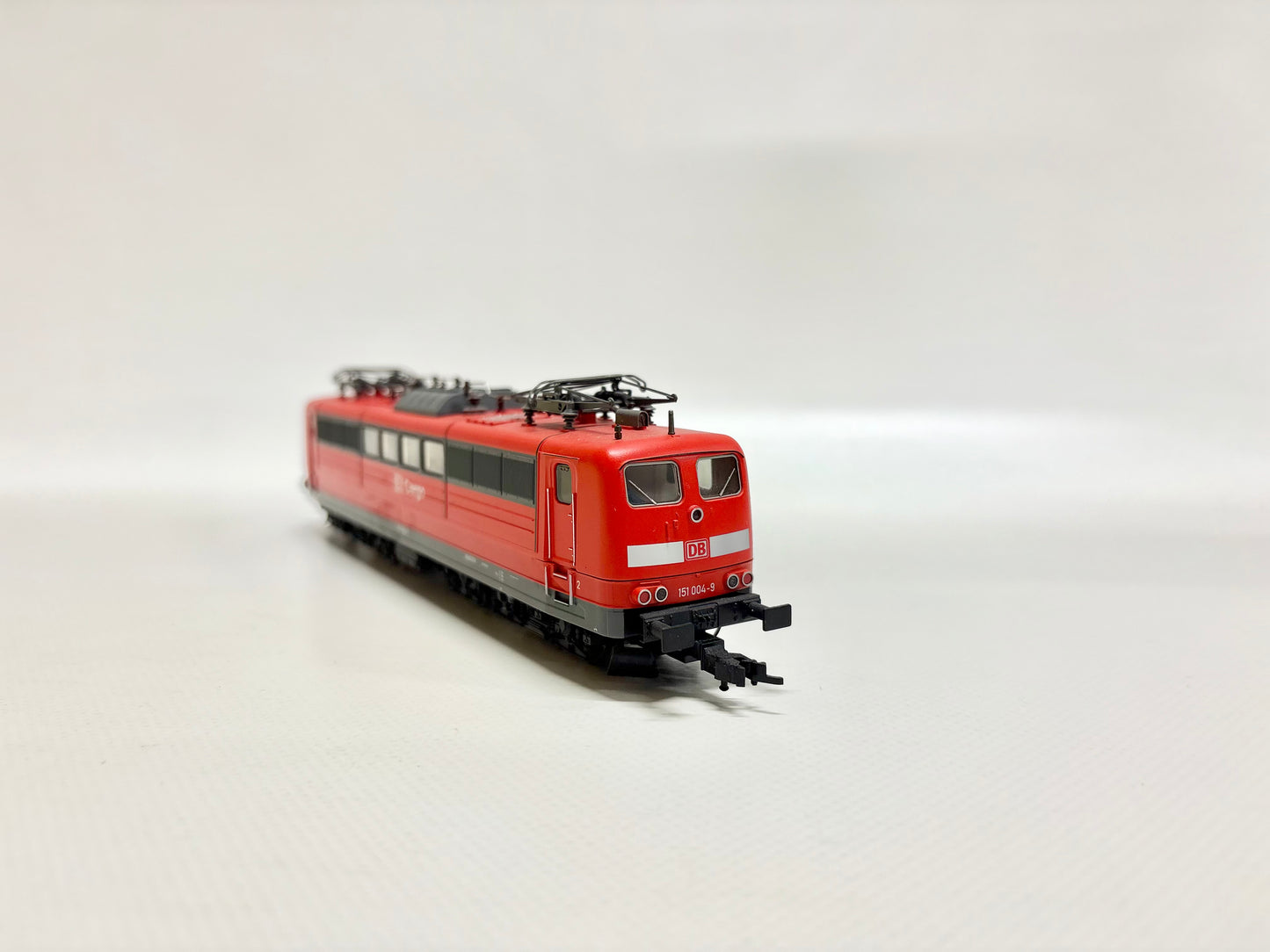 Fleischmann 4383 E-Lok Br 151 004-9 DB Cargo DC H0