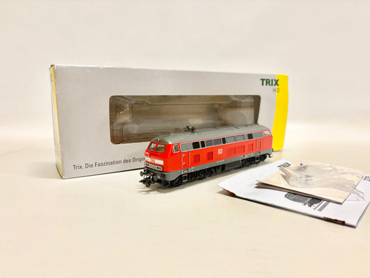 Trix 22235 DSS Diesellok Br 280 260-8 DB DC H0