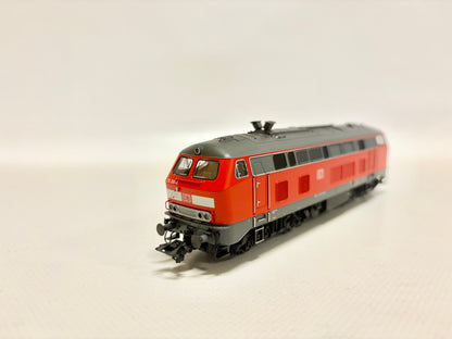 Trix 22235 DSS Diesellok Br 280 260-8 DB DC H0