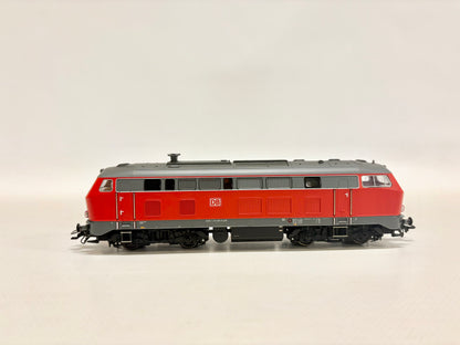 Trix 22235 DSS Diesellok Br 280 260-8 DB DC H0
