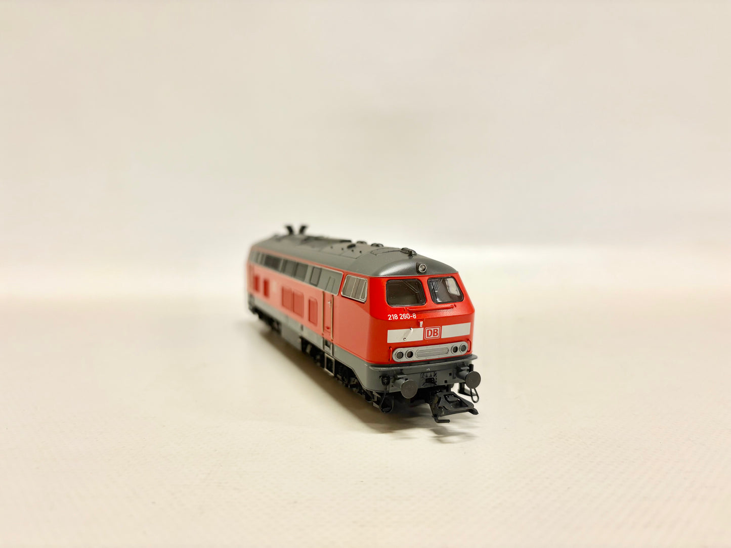 Trix 22235 DSS Diesellok Br 280 260-8 DB DC H0