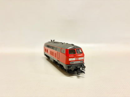 Trix 22235 DSS Diesellok Br 280 260-8 DB DC H0